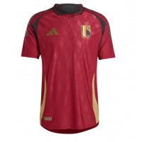 Belgium Replica Home Shirt Euro 2024 Short Sleeve